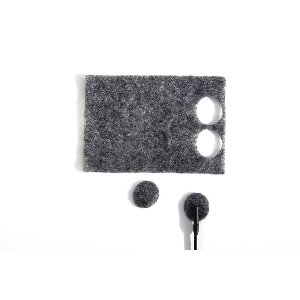 rycote-rycote-undercovers Grå 100-Pack